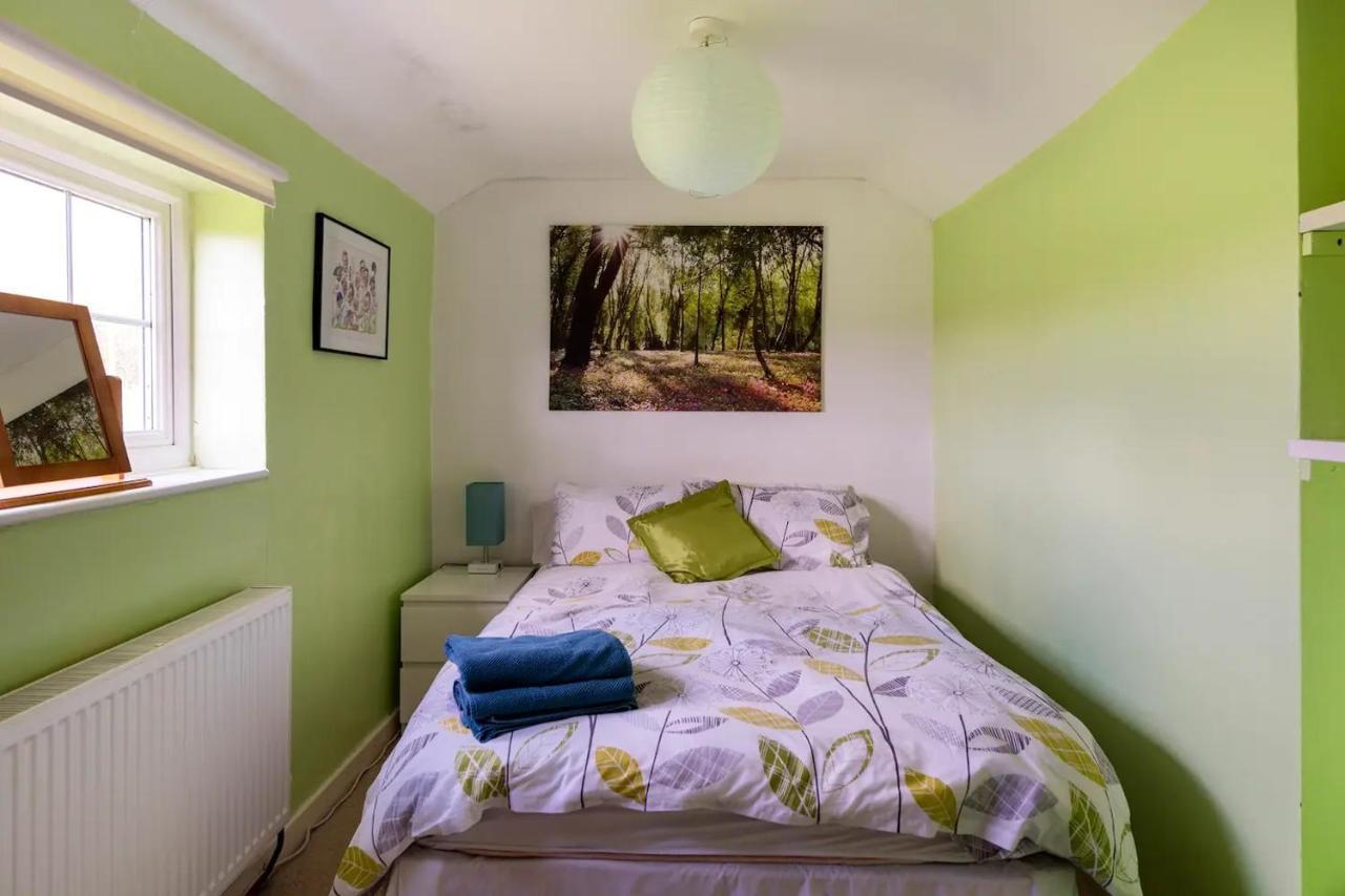 Llys Onnen - North Wales Holiday Cottage Mold Bagian luar foto
