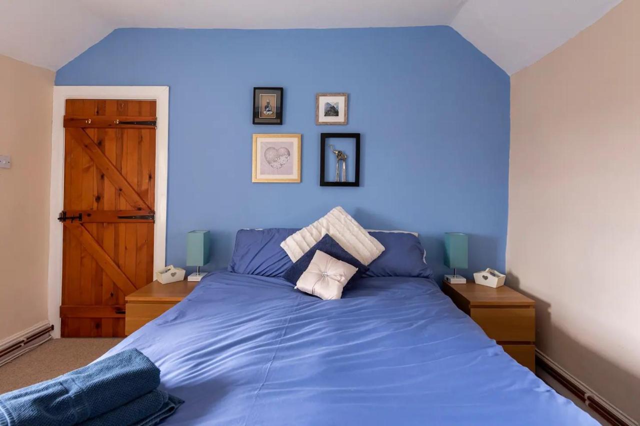 Llys Onnen - North Wales Holiday Cottage Mold Bagian luar foto